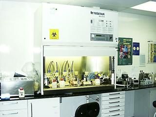 Bio-Aliment Lab laboratorio